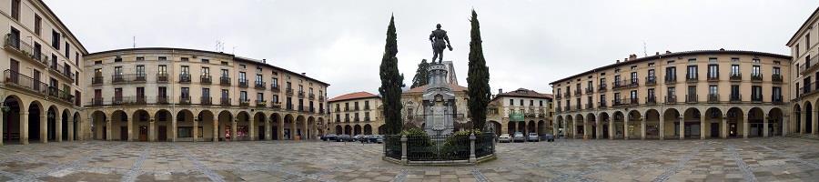 plaza zumarraga 